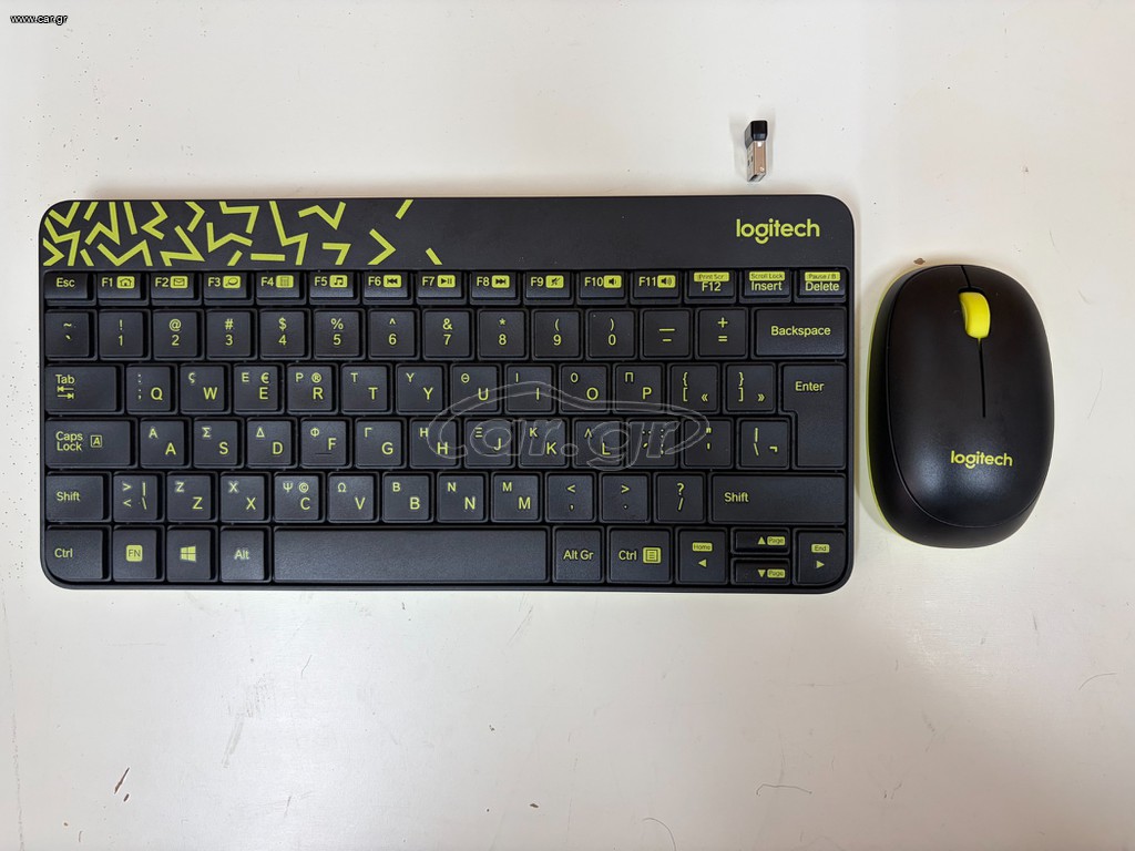 Logitech MK240 nano
