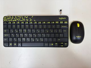 Logitech MK240 nano