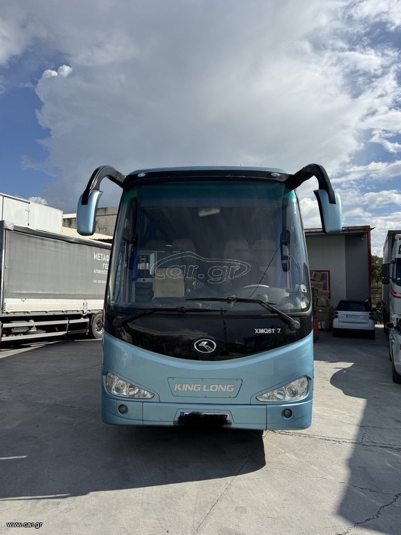 King Long 2010 XMQ6127