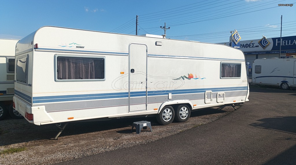Hobby 1997 7.70m