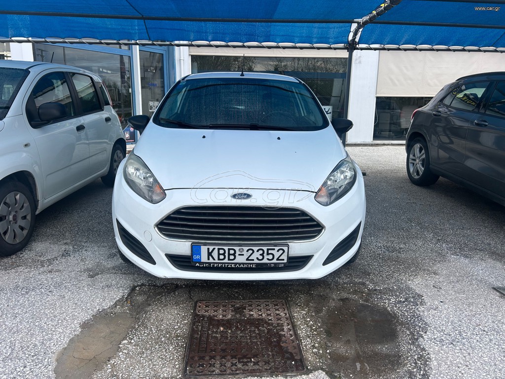 Ford Fiesta 2017