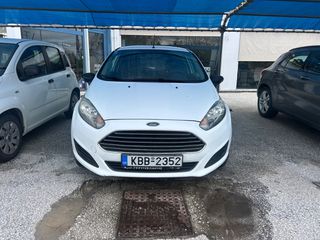 Ford Fiesta 2017