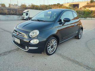 Fiat 500 2017 LOUNGE•Panorama•Book Service •FULL EXTRA•