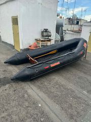 Bombard 1980 C3S Neoprene Hypalon army