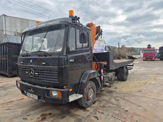 Οχημα Οδικής Βοήθειας Mercedes-Benz 1997 814 815 817 816 818 1018 ψαλιδι