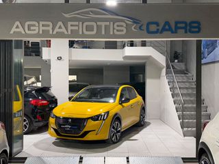 Peugeot 208 2020 GT LINE ΑΠΟ ΜΕΓΑΛΟ ΣΕΡΒΙΣ - ΙΜΑΝΤΕΣ