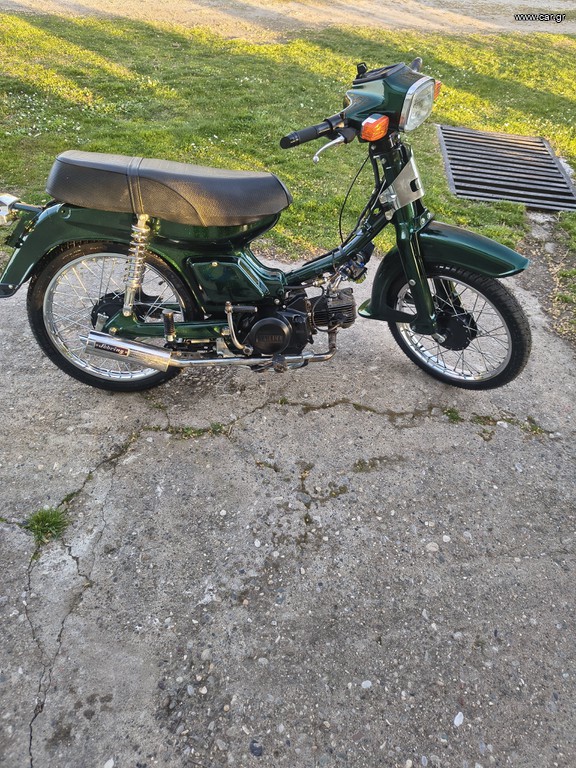 Yamaha Town Mate 1989