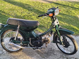 Yamaha Town Mate 1989-thumb-7