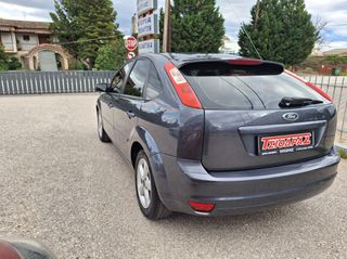 Ford Focus 2006 FOCUS 1.6 GHIA ΕΛΛΙΝΗΚΟ!!-thumb-1