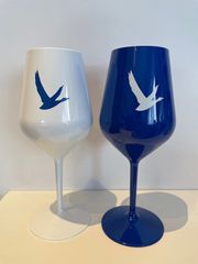 Συλλεκτικά πλαστικά ποτήρια Grey Goose Vodka
