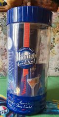 MOULINEX ΜΠΛΕΝΤΕΡ MIDNIGHT SPECIAL EDITION 2000 - COCKTAIL BLENDER