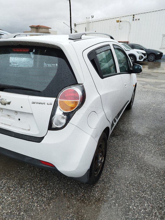 Chevrolet Spark 2011