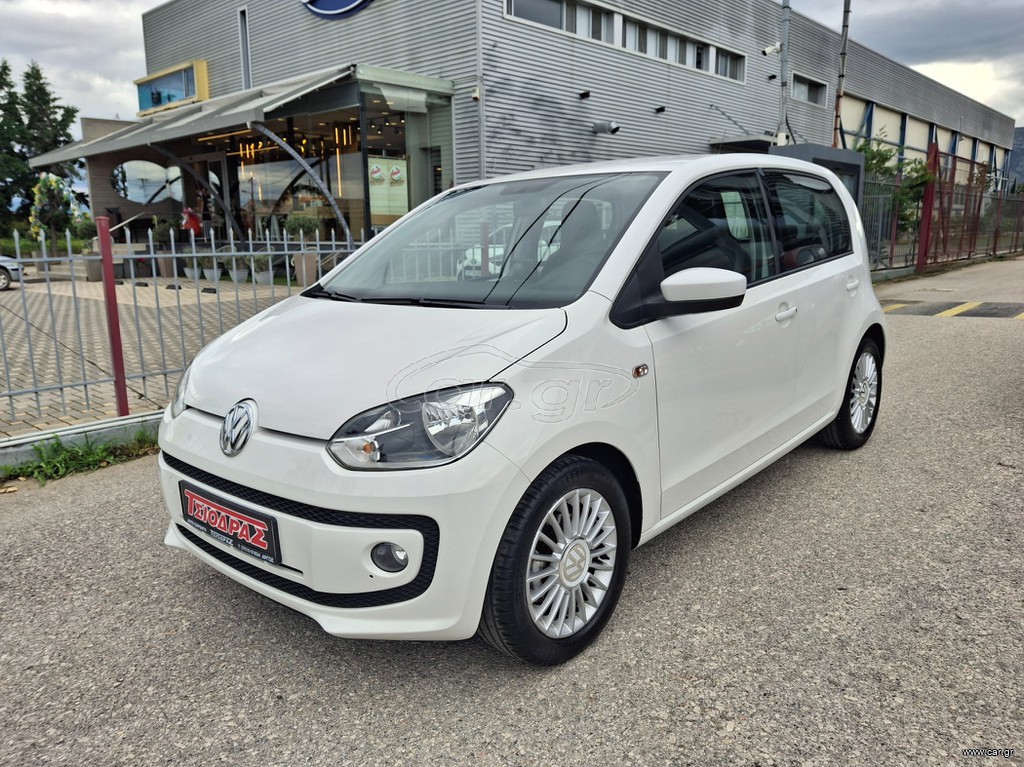Volkswagen Up 2015 1.0 High up! BlueMotion Tech