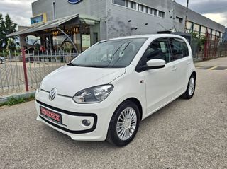 Volkswagen Up 2015 1.0 High up! BlueMotion Tech