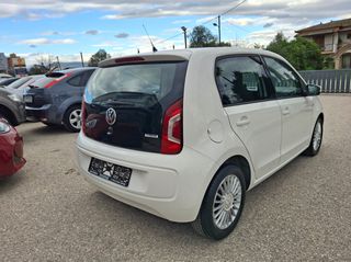 Volkswagen Up 2015 1.0 High up! BlueMotion Tech-thumb-2