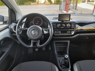 Volkswagen Up 2015 1.0 High up! BlueMotion Tech-thumb-11