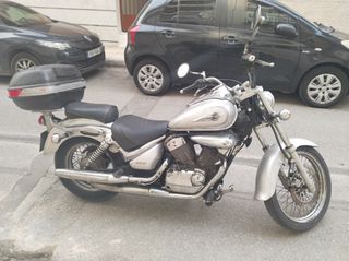 Suzuki VL 250 2000 INTRUDER