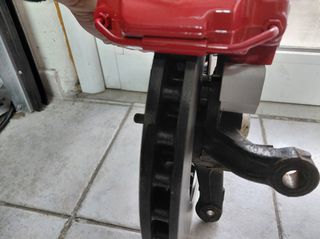 Κιτ φρένων Brembo 324X30  Honda S2000-thumb-3