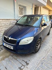 Skoda Fabia 2008 1.2 HTP