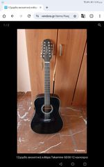 Takamine gd30-12