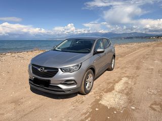 Opel Grandland X 2018 TURBO EDITION