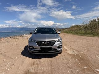 Opel Grandland X 2018 TURBO EDITION-thumb-1