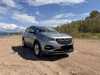 Opel Grandland X 2018 TURBO EDITION-thumb-2