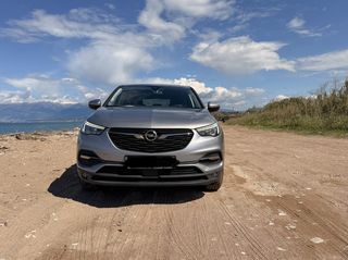 Opel Grandland X 2018 TURBO EDITION-thumb-7