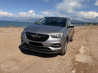 Opel Grandland X 2018 TURBO EDITION-thumb-8