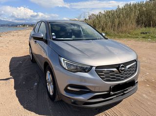 Opel Grandland X 2018 TURBO EDITION-thumb-9