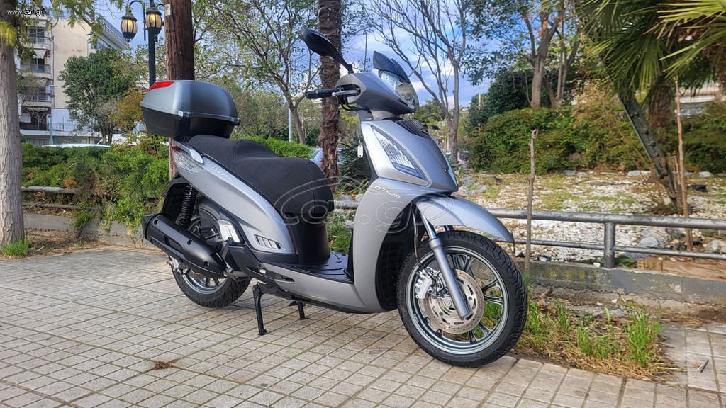 Kymco People GTi 2015