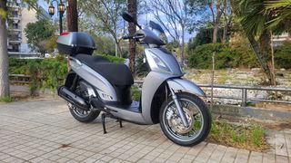 Kymco People GTi 2015