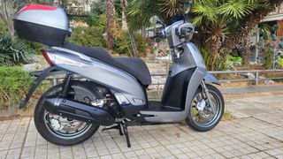 Kymco People GTi 2015-thumb-1