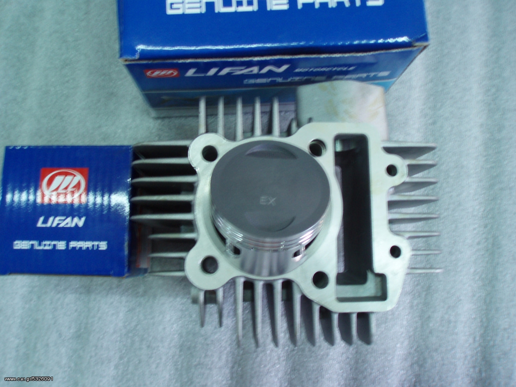 LIFAN 160cc RACING ΚΥΛΙΝΔΡΟΣ ΓΝΗΣΙΟΣ 