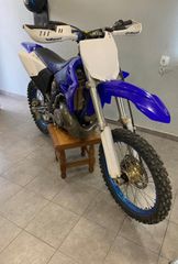 Yamaha YZ 250 LC 2007