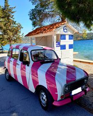 Renault R 4 1984 1123A