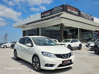 Nissan Pulsar 2017 1.5 dCi 110ps N-CONNECTA / Camera / Clima