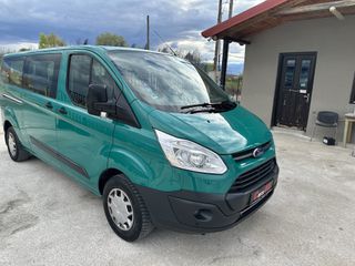 Ford Custom 2017