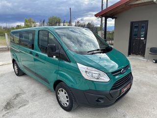 Ford Custom 2017-thumb-2