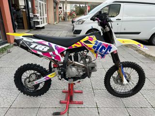YCF Factory SP3 190 2025 YCF 190 bigy factory