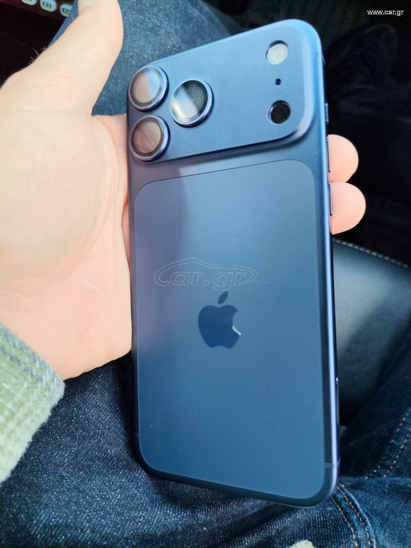 iPhone 17 pro max