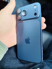 iPhone 17 pro max