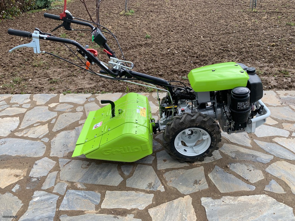 Φρέζες Grillo 2025 Grillo G107D