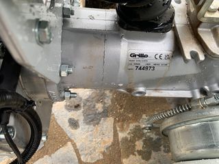 Φρέζες Grillo 2025 Grillo G107D-thumb-9