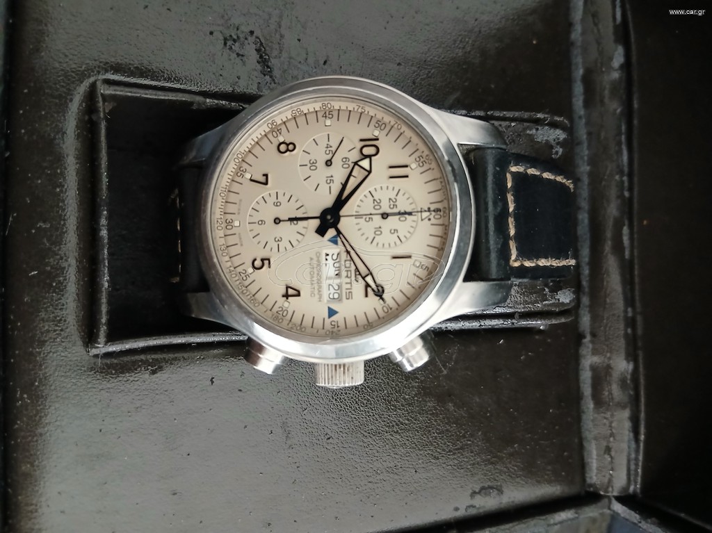 FORTIS flieger B-42 chronograph