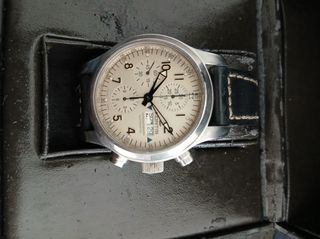 FORTIS flieger B-42 chronograph