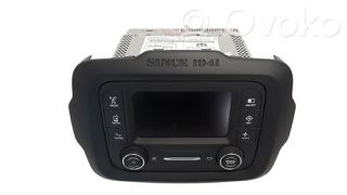 Jeep renegade 2016 oem radio
