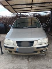 Hyundai Matrix 2004 τέλη κυκ/Ρίας 2026 πληρωμένα