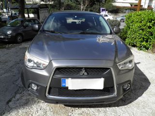 Mitsubishi Asx 2013 ASX 1.8 4X4 DIESEL