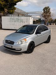 Hyundai Accent 2007